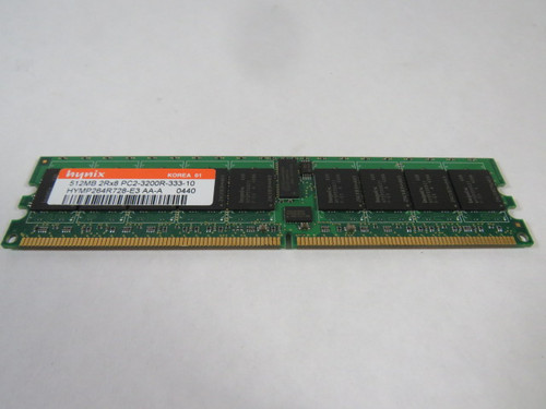 Hynix HYMP264R728-E3 Ram 512MB USED