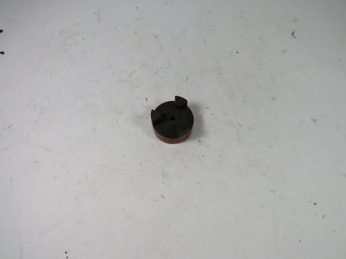 Lovejoy L-090-0.250 Jaw Coupling Hub 0.250" Bore USED