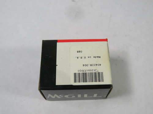 McGill CF-1-1/8-SB Flat Cam Follower 1.1250" Roller Diameter ! NEW !