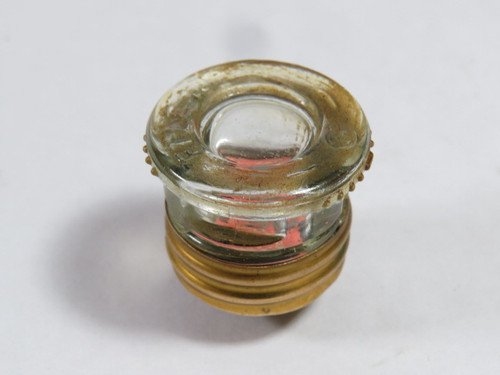 General Electric GE37620-3D Plug-in Fuse 20A 125V USED