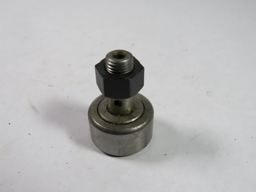 IKO Flat Cam Follower 1.1250" Roller D 0.6250" Roller W 0.4375" Stud D ! NOP !