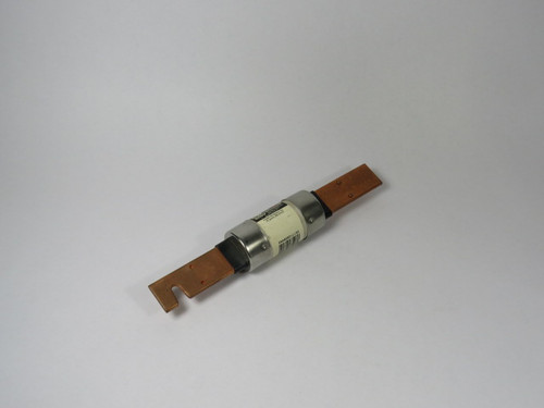 Fusetron FRS-R-125 Dual Element Time Delay Fuse 125A 600V USED