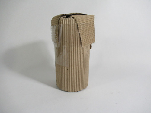 RAB Design GL100 Clear Glass Globe 150W 6-3/4" L 3-9/16" D ! NOP !