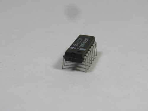 National DM7405N Hex Inverters W/ Open Collector Outputs USED