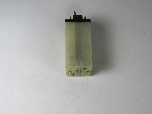 General Electric CR245L100A Relay Module Series A 10-Pin USED