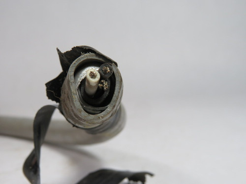 Generic E16-04CA1 Multi-Conductor 16Awg 26/30Str. 600V 87ft GREY USED