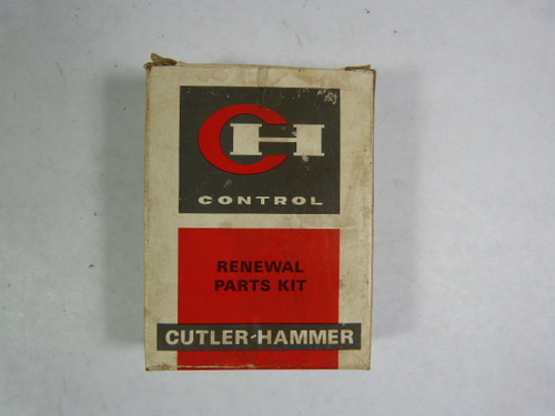Cutler-Hammer 6-105-2 Contact Kit 3-Pole NEW