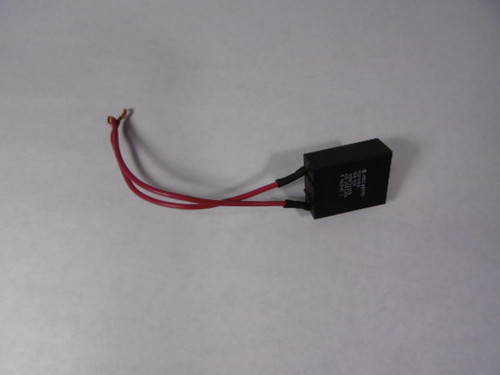 ASC 8949 Capacitor 47MFD 100OHM USED