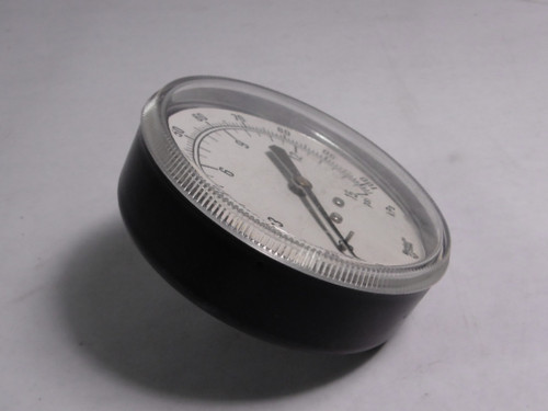 Marshalltown 90611 Pressure Gauge 0-100kPa 0-15psi ! NEW !