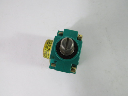 Allen-Bradley 802M-AX Series C Limit Switch Head USED