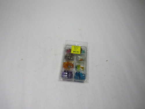 Pico 6SF-E A.T. Blade Fuse Assortment USED