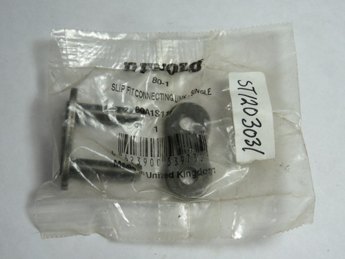 Renold 80A1S11I Roller Chain Connection Link 80 Chain 1" Pitch NWB