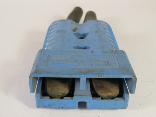 Brad Harrison 66-0111 SA Connector 350A 600V Blue USED