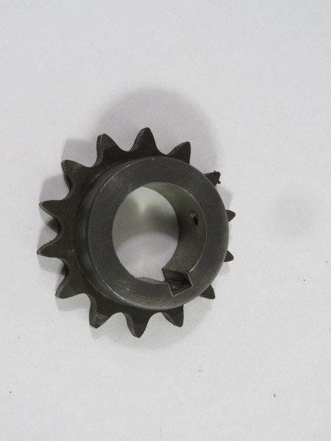 Martin 50B14-5/8 Roller Chain Sprocket W/ Keyway 5/8"B 14T 50C 5/8"P USED