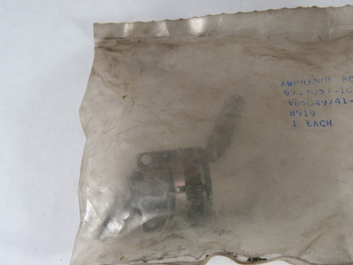 Amphenol 97-3057-1008 Cable Clamp Size 16/16S ! NWB !