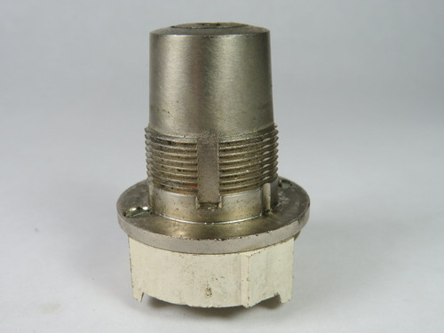 Allen-Bradley 800T-J42 3-Pos Cylinder Lock Switch No Contacts No Key USED