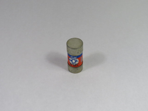 Ferraz Shawmut AJT35 Amp-Trap Smart Spot Indicator Time Delay Fuse 35A 600V USED