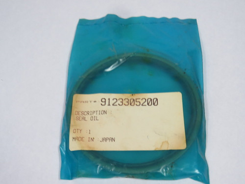 Generic 9123305200 Oil Seal 4.69" ID 5.52" OD 0.44" W ! NWB !