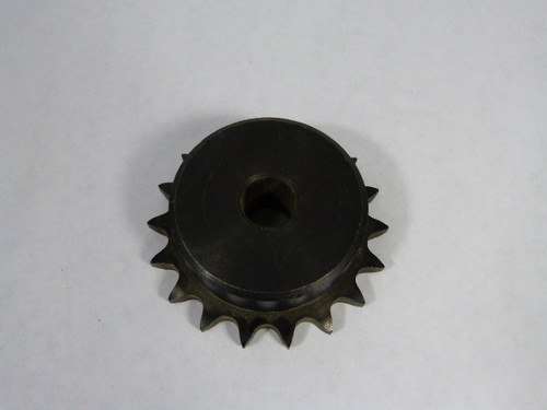 Martin 40-18 Roller Sprocket Blank Bore 40 Chain 18 Teeth ! NOP !
