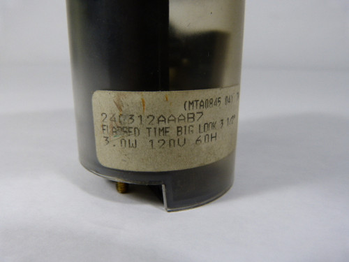 Yew 240312AAAB7 Panel Meter Hour Timer 7-Digit USED