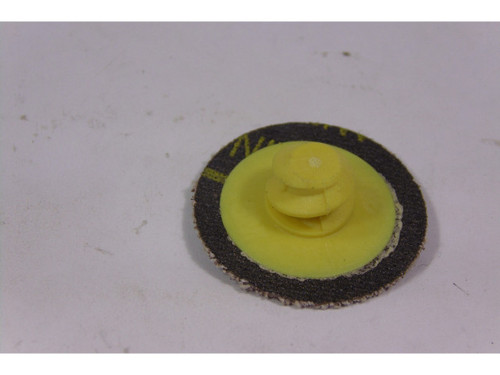 3M 11416 Roloc Coated Sanding Disc 1" Diameter 80 Grit Lot of 113 ! NOP !