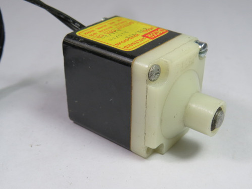 Detroit Coil Co. 002-932 Solenoid Coil 110/115V 50/60Hz USED