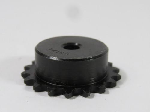 RWI 25B18 Sprocket 1/4" Rough Bore USED