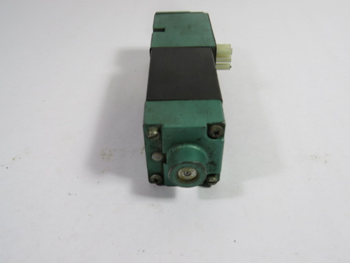 Numatics 152SA43CM Solenoid Valve 24VDC 0.25A USED