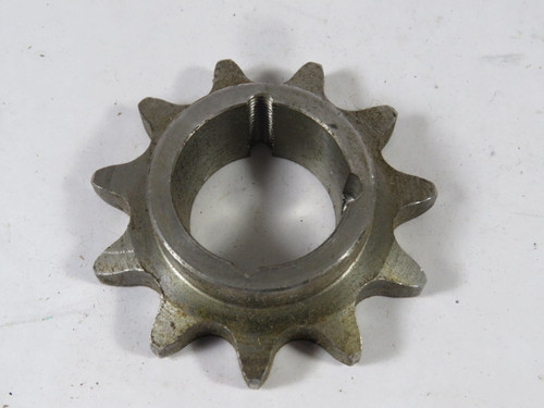 Dodge 100562 Taper-Lock Sprocket 11 Teeth 60 Chain USED