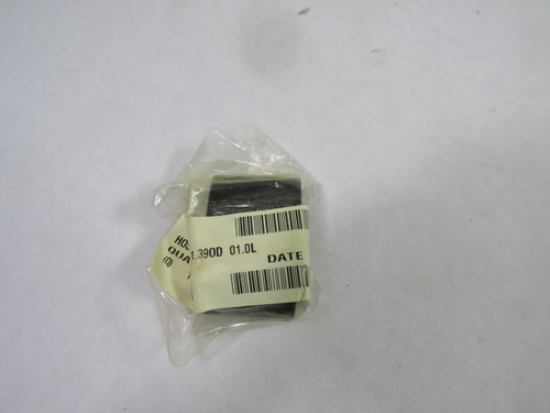 Tennant 36663 Round Rubber Hose Fitting 1.12" ID 1.39" OD 1.L ! NWB !