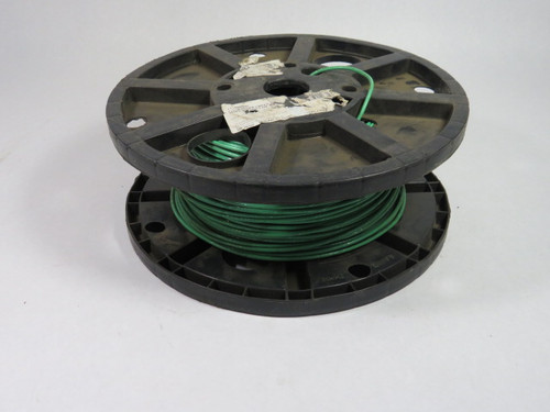 American Insulated 1243900984S 12 Awg 12 Str. 600V 298ft GREEN USED