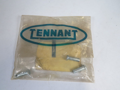 Tennant 23786 Clevis Pin 0.25" Diameter 0.75" Length Lot of 3 ! NWB !