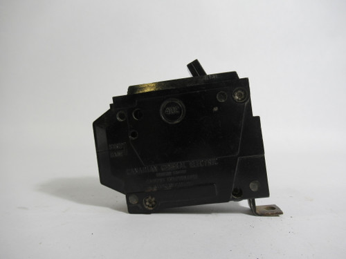 Canadian General Electric QB115 Bolt-On Circuit Breaker USED