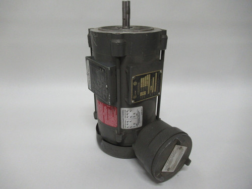 Milton Roy .25HP 1725RPM 115/230V 56C XPFC 1Ph 5/2.5A 60Hz USED