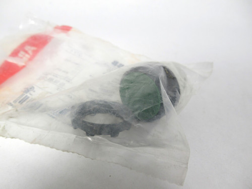 ABB MP1-10G Momentary Pushbutton Green ! NWB !