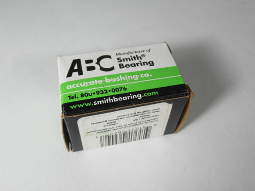 Smith Bearing Company MCR-32-S Crowned Metric Cam Follower Roller NEW