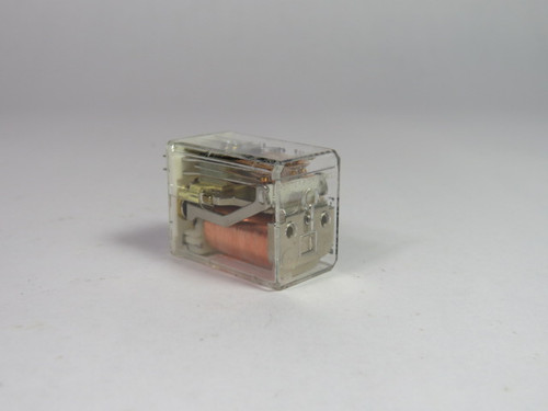 Potter & Brumfield R10-E2045-1 Relay 4800 OHM 8 Blade USED