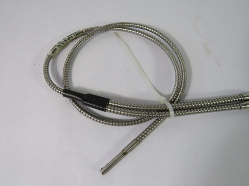 Banner BA1.53SMETA Diffuse Mode Fiber Optic Cable USED