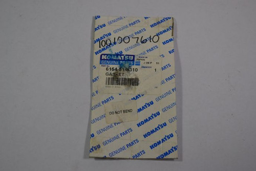 Komatsu 6154-51-8310 Gasket ! NEW !