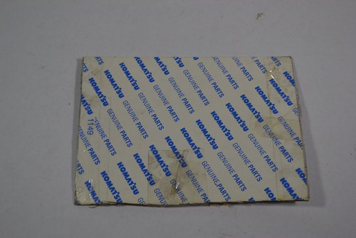 Komatsu 6217-11-4820 Gasket ! NEW !