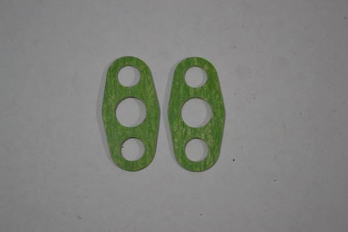 Komatsu 6151-51-8161 Turbocharger Oil Gasket 2-Pack ! NEW !