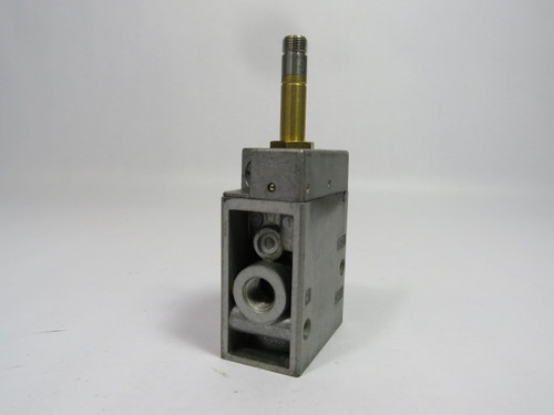 Festo MFH-3-1/8 Solenoid Valve 1.5-8 BAR 21-120 PSI USED