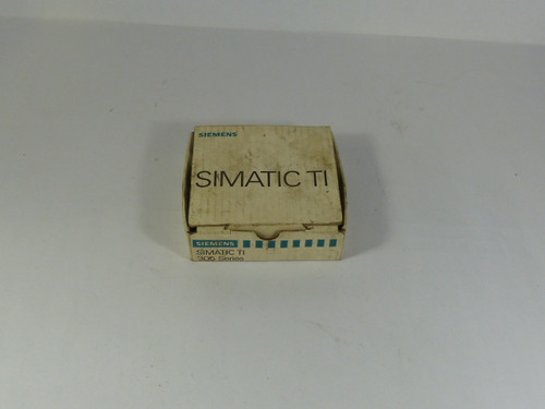 Siemens TI-305-15PJ-1 Cable Assembly CPU To Remote Programmer NEW