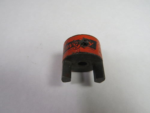 Lovejoy L-050-.250 Jaw Coupling 1/4" Bore USED