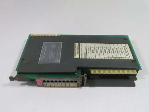 Allen-Bradley 1771-IGC(+5V) TTL Input Module USED