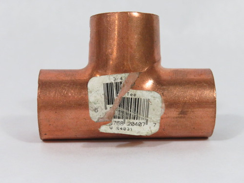 Generic W64031 3/4'' Tee USED