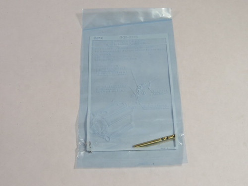 SMC BQ6-032S Auto Switch Mounting Bracket ! NWB !