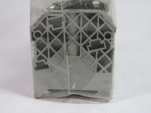 Allen-Bradley 1492-EAHJ35 Terminal Block GREY USED