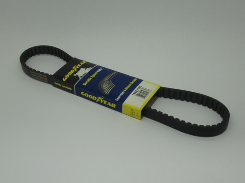 Goodyear 1422V420 Variable Speed Belt 42.8" L x 7/8" W x 9/32" T PACKAGE DMG NEW