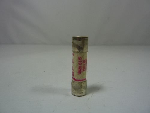 Ferraz Shawmut TRM6/10 Time Delay Fuse 6/10A 250V USED